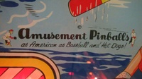 Image # 59164: Gondolier Backglass  - Detail 
(Amusement Pinballs as American as Baseball and Hot Dogs!)