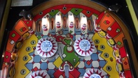 Image # 61819: Granada Upper Playfield 
(Serial number 125150.)