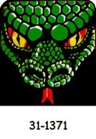 Image # 16590: Grand Lizard Drop Target Sticker