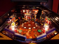 Image # 21068: Grand Lizard Illuminated Playfield