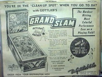 Image # 27174: Grand Slam Billboard Ad 
(The Billboard, May-2-1953, page 105)