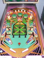 Image # 38212: Gulfstream Playfield 
(Serial number GSP 1121.)