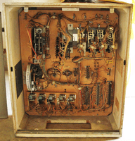 Image # 82802: Gulfstream Inside Backbox 
(Serial number 161939.)