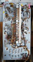 Image # 82803: Gulfstream Under Playfield 
(Serial number 161939.)