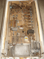 Image # 82804: Gulfstream Inside Cabinet 
(Serial number 161939.)