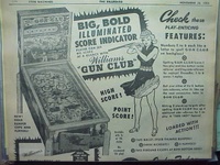 Image # 27177: Gun Club Billboard Magazine Ad 
(The Billboard (Magazine), Nov-28-1953, page 130)