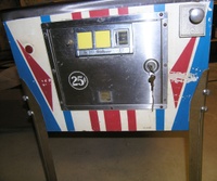 Image # 63873: Aces & Kings Cabinet - Front 
(Serial number 71396.)