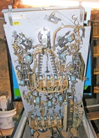 Image # 63878: Aces & Kings Under Playfield 
(Serial number 71396.)