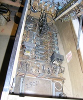 Image # 63880: Aces & Kings Inside Cabinet 
(Serial number 71396.)