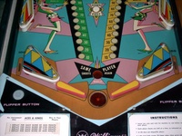 Image # 18539: Aces & Kings Lower Playfield 
(Serial number 71272.)