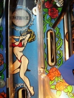 Image # 33418: Guns N' Roses Left Inlane and Outlane 
(Game has serial number 113655 dated Aug 9, 1994.)