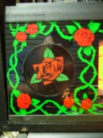 Image # 33421: Guns N' Roses Right Speaker 
(Game has serial number 113655 dated Aug 9, 1994.)