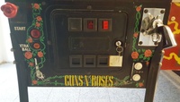 Image # 69339: Guns N' Roses Cabinet with Factory Headphone Jack 
(Serial number 111809.)