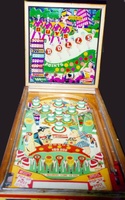 Image # 5522: Guys Dolls Cabinet - Front View