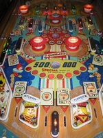 Image # 23156: Gypsy Queen Playfield