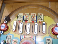Image # 20642: Gypsy Queen Upper Playfield