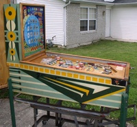 Image # 20643: Gypsy Queen Cabinet - Left