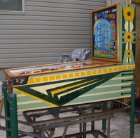 Image # 20644: Gypsy Queen Cabinet - Right