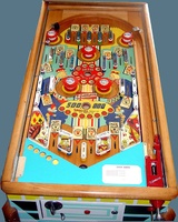 Image # 13775: Gypsy Queen Playfield