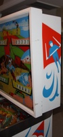 Image # 40130: Hang Glider Backbox - Right 
(Serial number 3323.)