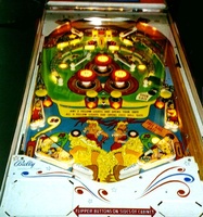 Image # 9130: Happy Tour Playfield