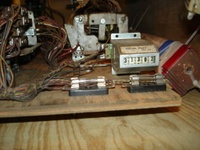 Image # 40009: Auto Race Inside Cabinet - Detail
