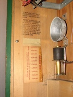 Image # 38951: Auto Race Inside Backbox - Detail 
(Serial number E14989AR.)