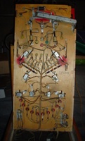 Image # 48676: Happy-Go-Lucky Under Playfield 
(Serial number 52566HL.)