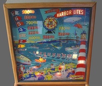 Image # 10311: Harbor Lites Backglass