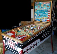 Image # 10085: Harbor Lites Cabinet - Right