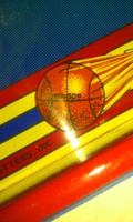 Image # 66012: Harlem Globetrotters On Tour Artist Name 
(Located below right flipper.)