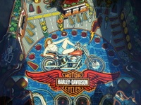 Image # 31838: Harley-Davidson (1st production run) Middle Playfield 
(Serial number I656432.)