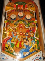Image # 52538: Harvest Playfield 
(Serial number HA-1143.)