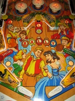 Image # 52541: Harvest Playfield 
(Serial number HA-1143.)