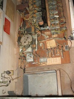 Image # 52545: Harvest Inside Cabinet 
(Serial number HA-1143.)
