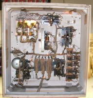 Image # 30021: Harvest Inside Backbox 
(Serial number HA-1688.)