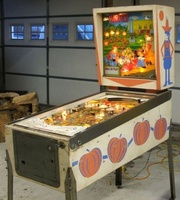 Image # 30022: Harvest Cabinet - Full View 
(Serial number HA-1688.)