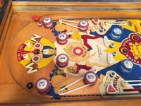 Image # 63919: Harvest Moon Upper Playfield 
(Serial number 069253HM.)