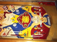 Image # 63920: Harvest Moon Lower Playfield 
(Serial number 069253HM.)