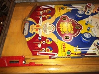 Image # 63921: Harvest Moon Lower Playfield 
(Serial number 069253HM.)
