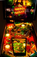Image # 59166: Haunted House Illuminated Playfield