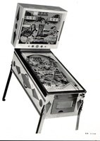Image # 49088: Hawaiian Isle Promo Photo 
(The name on the playfield is 'Hawaiian Isle'.)
