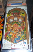 Image # 27927: Hay-Ride Playfield 
(Serial number HR-1015.)