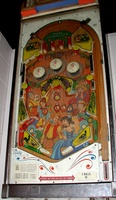 Image # 24640: Hay-Ride Playfield 
(Serial number HR-1179.)