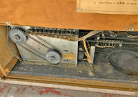 Image # 78987: Hayburners Inside Lower Left Backbox