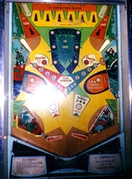 Image # 1119: Hayburners II Playfield (flippers closed)