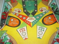 Image # 20017: Hayburners II Middle Playfield