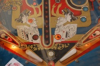 Image # 34386: Hearts Spades Illuminated Lower Playfield 
(This is a regular production game.)
