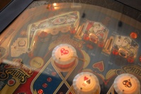 Image # 34383: Hearts Spades Illuminated Upper Left Playfield 
(This is a regular production game.)
