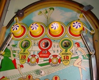 Image # 22943: Hi-Diver Upper Playfield
